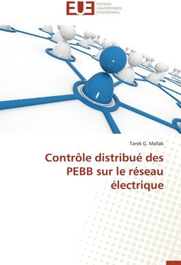 Contrôle distribué des PEBB sur le réseau électrique