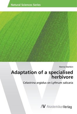 Adaptation of a specialised herbivore