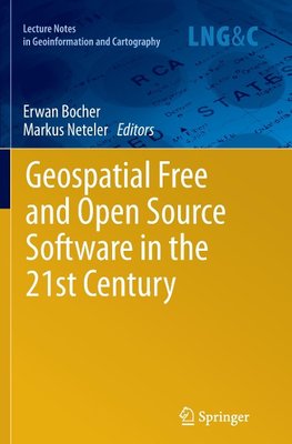 Geospatial Free and Open Source Software in the 21st Century