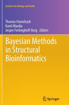 Bayesian Methods in Structural Bioinformatics