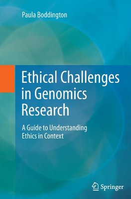 Ethical Challenges in Genomics Research