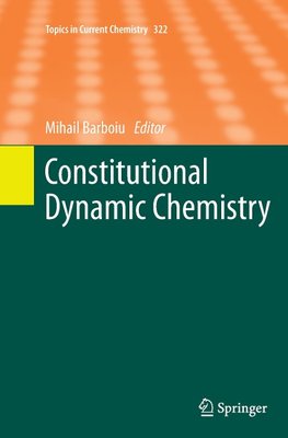 Constitutional Dynamic Chemistry