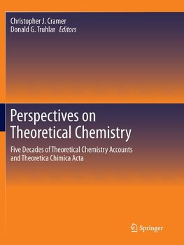 Perspectives on Theoretical Chemistry