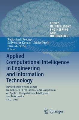 Applied Computational Intelligence in Engineering and Information Technology