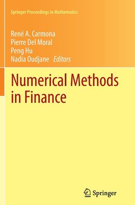 Numerical Methods in Finance