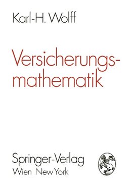 Versicherungsmathematik