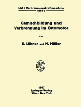 Gemischbildung und Verbrennung im Ottomotor