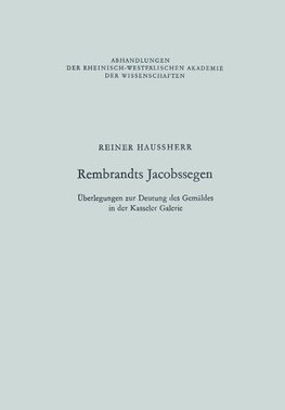 Rembrandts Jacobssegen