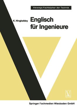 Englisch für Ingenieure