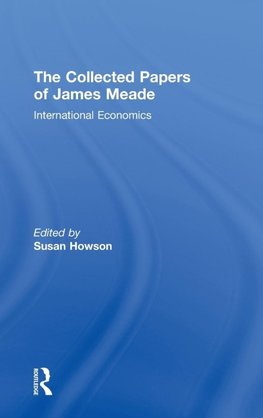 Collected Papers James Meade V3