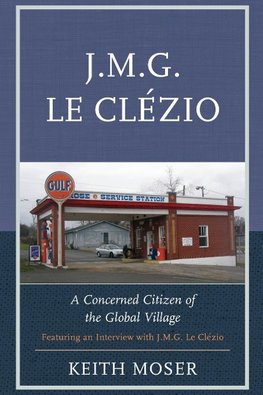 JMG LE CLEZIO