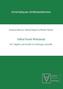 Alfred North Whitehead