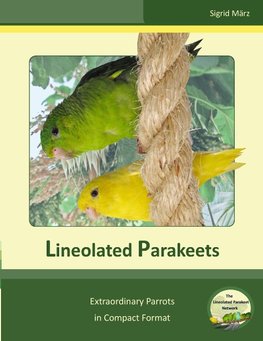 Lineolated Parakeets