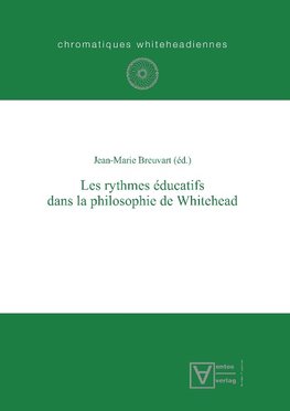 Les rythmes éducatifs dans la philosophie de Whitehead