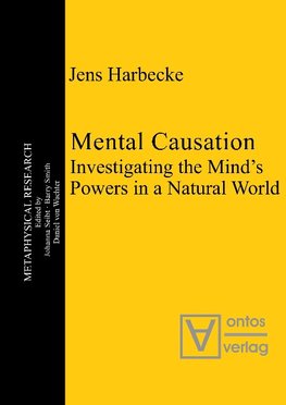 Mental Causation