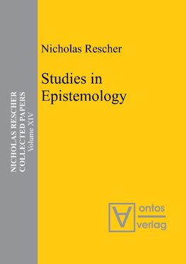 Studies in Epistemology