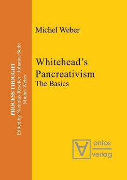 Whitehead's Pancreativism