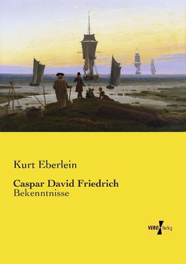 Caspar David Friedrich