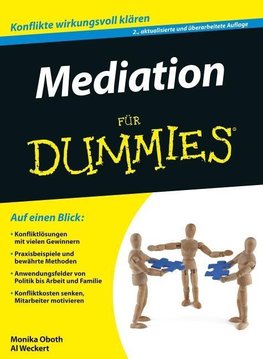 Mediation für Dummies