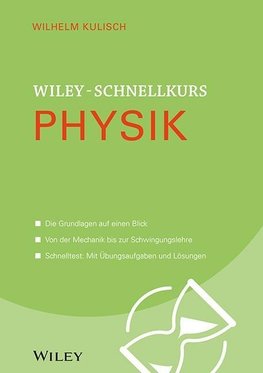 Wiley-Schnellkurs Physik