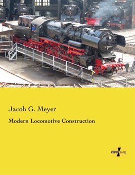 Modern Locomotive Construction