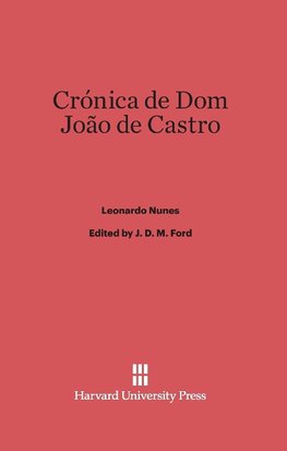 Crónica de Dom João de Castro