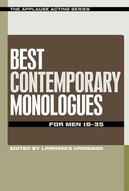 BEST CONTEMPORARY MONOLOGUES FPB