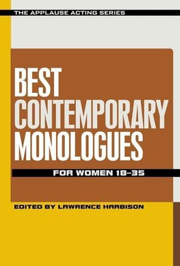 BEST CONTEMPORARY MONOLOGUES FPB