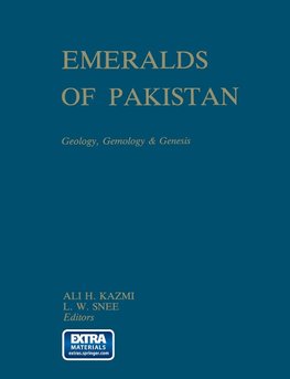 Emeralds of Pakistan