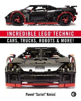 Incredible LEGO® Technic