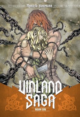 Vinland Saga Vol. 6