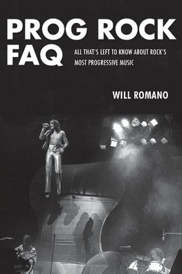 PROG ROCK FAQ