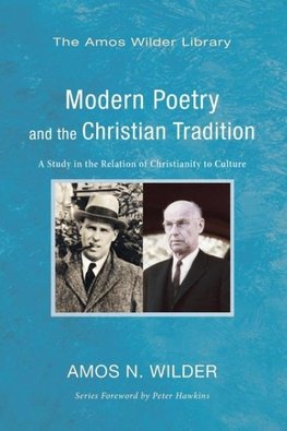 Modern Poetry and the Christian Tradition