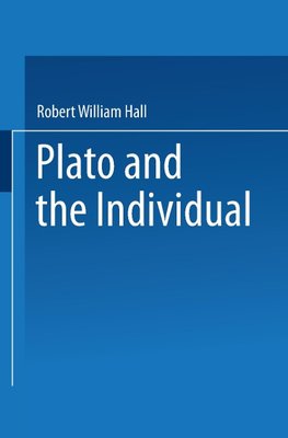 Plato and the Individual