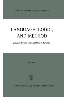 Language, Logic and Method