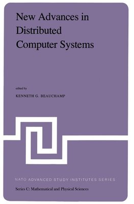 New Advances in Distributed Computer Systems