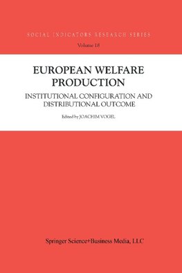 European Welfare Production