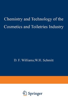 Chemistry and Technology of the Cosmetics and Toiletries Industry