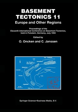 Basement Tectonics 11 Europe and Other Regions