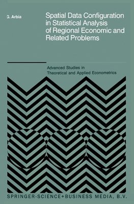 Spatial Data Configuration in Statistical Analysis of Regional Economic and Related Problems