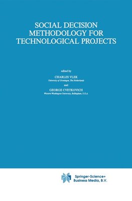 Social Decision Methodology for Technological Projects