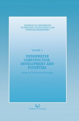 Underwater Construction: Development and Potential