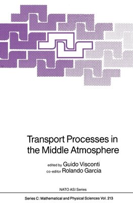 Transport Processes in the Middle Atmosphere