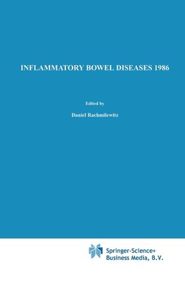 Inflammatory Bowel Diseases 1986