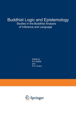 Buddhist Logic and Epistemology