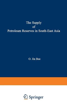 The Supply of Petroleum Reserves in South-East Asia