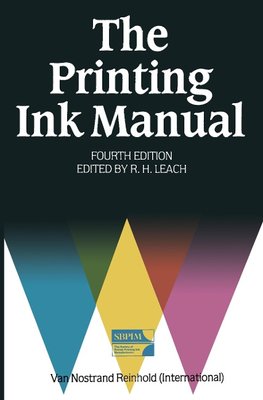 The Printing Ink Manual