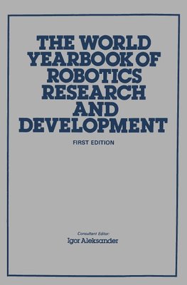 The World Yearbook of Robotics Research and Development