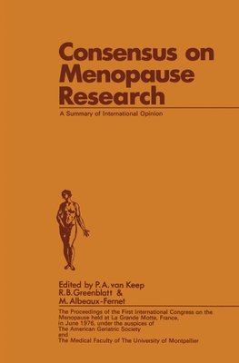 Consensus on Menopause Research