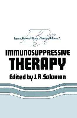 Immunosuppressive Therapy